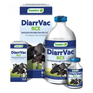 Country UF DiarrVac RCE Cattle Vaccination Emulsion