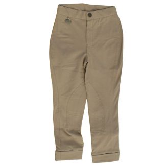 Equetech Junior Dinky Jodhpurs Beige