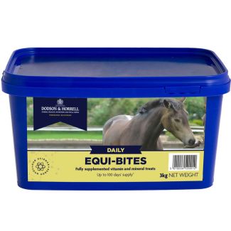 The Dodson & Horrell Equi-Bites 3kg