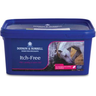 The Dodson & Horrell Itch-Free Supplement 1kg