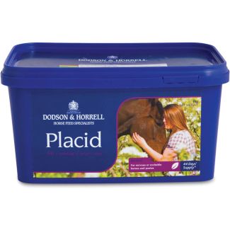 The Dodson & Horrell Placid Calmer 1kg