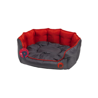 Petface Oxford Oval Dog Bed