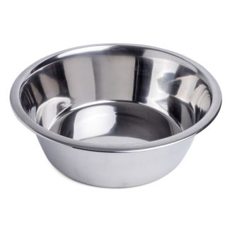 Petface Stainless Steel Dog Bowl 230mm