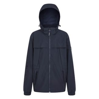 LeMieux Young Rider Dolcie Waterproof Jacket Navy