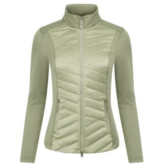 LeMieux Womens Dynamique Jacket Fern