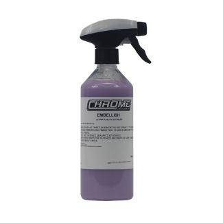 Chrome Northwest Embellish Detailing Spray