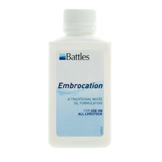 Battles Livestock Embrocation 500ml 