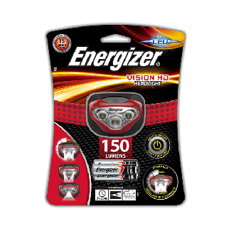 Energizer Vision HD LED Headlight