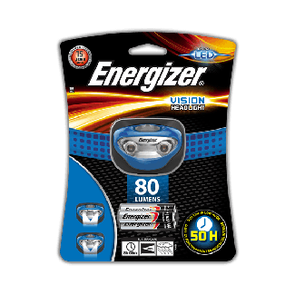 Energizer Vision LED Headlight