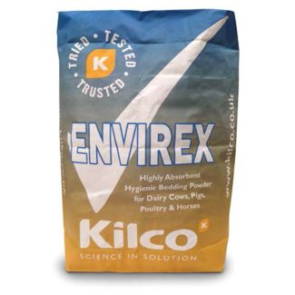 Kilco Envirex Bedding Sanitiser 20kg