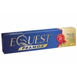 Equest Pramox Oral Gel Horse Wormer - Cheshire, UK