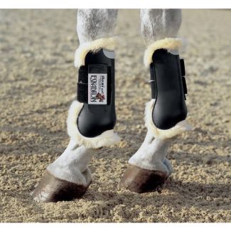 Eskadron Flexisoft Tendon Boot Sheep Skin