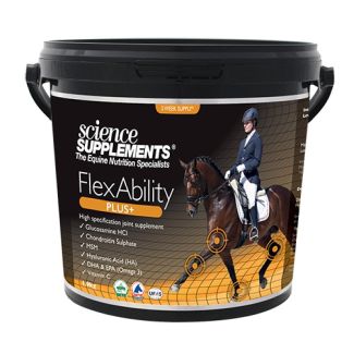 Science Supplements FlexAbility Joint Supplement 1.9kg