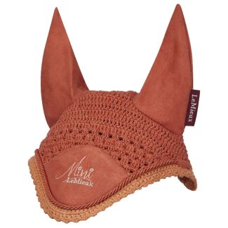 LeMieux Mini Fly Hood Apricot