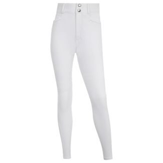 LeMieux Young Rider Freya Pro Breeches White