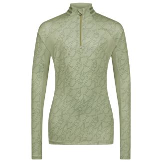 LeMieux Young Rider Frieda Base Layer Fern