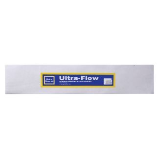 Dairy Spares Ultra-Flow Ambassador Extra Strength Milk Filter Sock (Pack of 100) (FS49X)