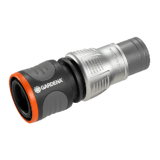 Gardena Premium Hose Connector 1/2" - 5/8" (18255)