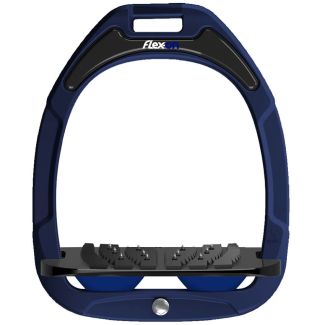 Flex-On Green Composite IUG Stirrups -Navy/Black/Navy