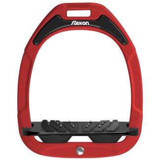 Flex-On Green Composite IUG Stirrups - Red/Black/Black