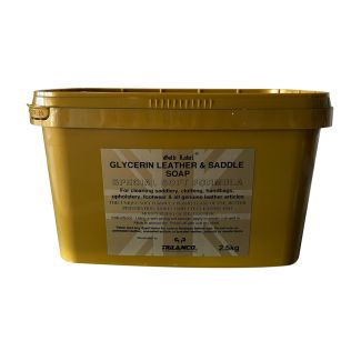 Gold Label Glycerin Leather & Saddle Soap Soft Formula