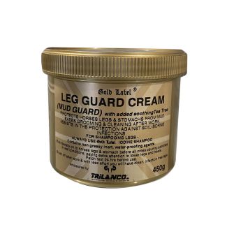 Gold Label Leg Guard Cream 450g