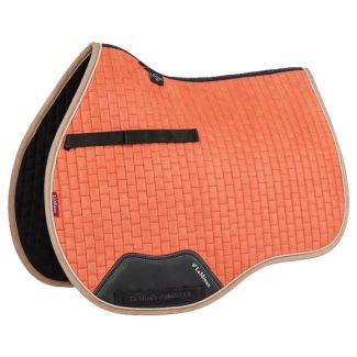 LeMieux Suede GP Saddle Pad Apricot