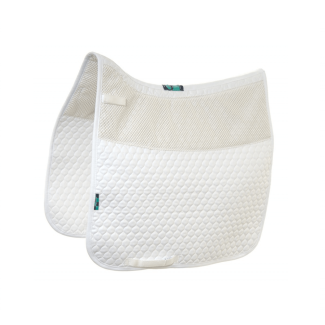 Griffin NuuMed HiWither Anti Slip Dressage Saddle Pad - Chelford Farm Supplies