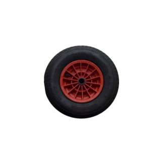 Gwaza Sack Truck Pneumatic Plastic Wheel - Chelford Farm Supplies