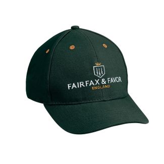 Fairfax & Favor Womens Signature Hat Green