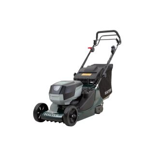 Hayter Harrier 41 VS Self-Propelled Cordless Lawn Mower