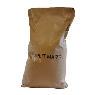 H J Lea Oakes Split Maize 20kg - Chelford Farm Supplies