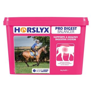 Horslyx Pro Digest Refill Horse Lick 5kg - Chelford Farm Supplies