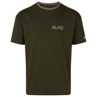 Ridgeline Unisex Hose Down T-Shirt-Olive