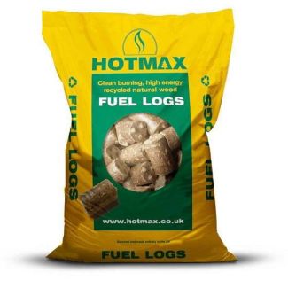 Bedmax Hotmax Heat Logs 20kg