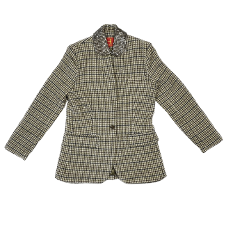 Hunt & Hall Womens Highclere Tweed Blazer