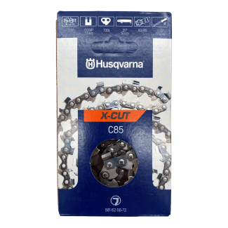 Husqvarna X-Cut C85 Chisel 3/8" 1.5mm Chainsaw Chain - Cheshire, UK