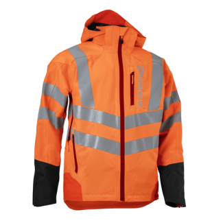 Husqvarna Hi-Viz Rain Vent Technical Jacket