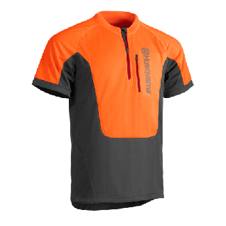 Husqvarna Technical Short Sleeved Work T-Shirt