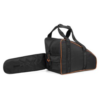 Husqvarna Xplorer Chainsaw Bag Black/Orange