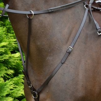 Hy Equesrtian Hunting Breastplate