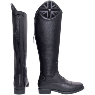 Hy Equestrian Union Jack Riding Boot