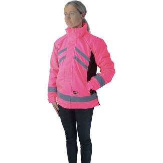 Hy Equestrian HyViz Waterproof Riding Jacket