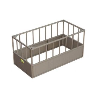 IAE Sheeted High Density Feeder | Chelford Farm Supplies