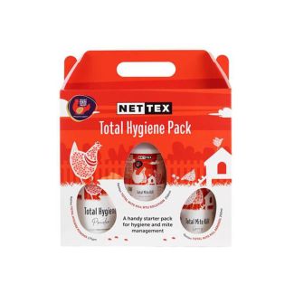 Nettex Total Hygiene Trial Pack