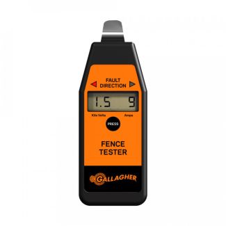 Gallagher Fence Tester