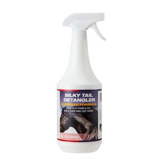 Equine America Silky Tail Detangler 1L