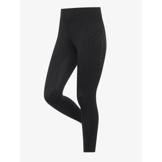 LeMieux Womens Full Grip Brushed Pull On Breeches