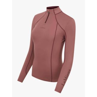 LeMieux Womens Base Layer Orchid