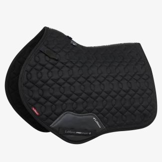 LeMieux Crystal Suede Close Contact Saddle Pad